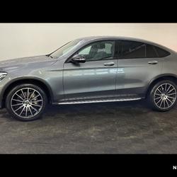 Mercedes GLC Coup&eacute; 250 d 9G-Tronic 4Matic Sportline occasion - Rivery - photo 2/29