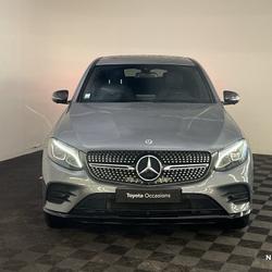 Mercedes GLC Coup&eacute; 250 d 9G-Tronic 4Matic Sportline occasion - Rivery - photo 3/29