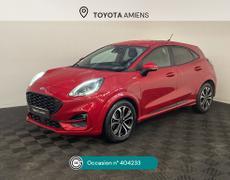 Ford Puma - Puma 1.5 EcoBlue 120 ch S&S BVM6 Titanium - 13 990 €