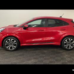 Ford Puma 1.5 EcoBlue 120 ch S&S BVM6 Titanium occasion - Rivery - photo 2/27