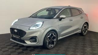 Ford Puma  - photo 0