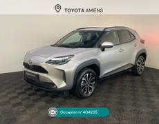 Toyota Yaris Cross Rivery