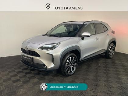 Toyota Yaris Cross - Yaris Cross Hybride 130h AWD-i Design - 25 490 €