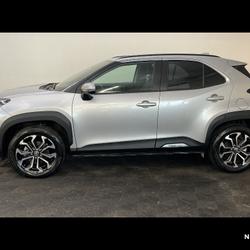 Toyota Yaris Cross Hybride 130h AWD-i Design occasion - Rivery - photo 2/27