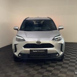 Toyota Yaris Cross Hybride 130h AWD-i Design occasion - Rivery - photo 3/27