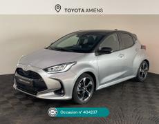 Toyota Yaris Rivery