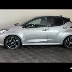 Toyota Yaris Hybride 130h Premiere occasion - Rivery - photo 2/29