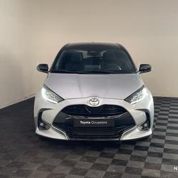 Toyota Yaris Hybride 130h Premiere occasion - Rivery - photo 3/29