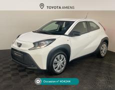 Toyota Aygo X Rivery