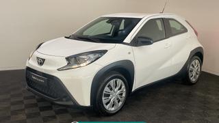 Toyota Aygo X  - Dynamic - photo 0