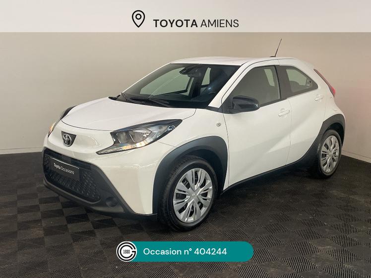 Toyota Aygo X  - Dynamic - 13 990 €