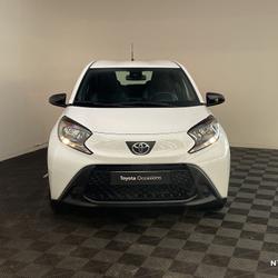 Toyota Aygo X 1.0 VVT-i 72 Dynamic occasion - Rivery - photo 3/27