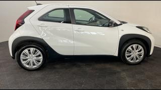 Toyota Aygo X  - Dynamic - photo 4