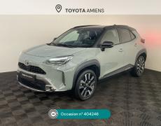 Toyota Yaris Cross Rivery