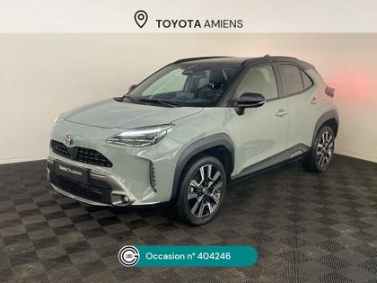 Toyota Yaris Cross - Yaris Cross Hybride 130h 2WD Premiere - 26 390 €