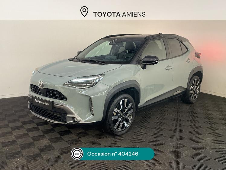 Toyota Yaris Cross  - 26 390 €