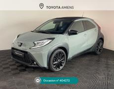Toyota Aygo X Rivery