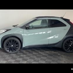 Toyota Aygo X 1.0 VVT-i 72 S-CVT Air Collection occasion - Rivery - photo 2/28