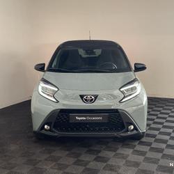 Toyota Aygo X 1.0 VVT-i 72 S-CVT Air Collection occasion - Rivery - photo 3/28