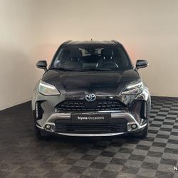 Toyota Yaris Cross Hybride 116h AWD-i Trail (marchepieds standardis&eacute;s) occasion - Rivery - photo 3/29