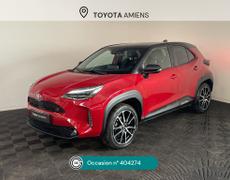 Toyota Yaris Cross Rivery