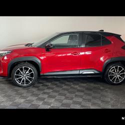 Toyota Yaris Cross Hybride 116h 2WD GR SPORT occasion - Rivery - photo 2/29