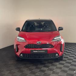 Toyota Yaris Cross Hybride 116h 2WD GR SPORT occasion - Rivery - photo 3/29