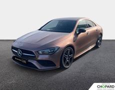 Mercedes CLA - CLA Coupé 200 7G-DCT AMG Line - 34 990 €