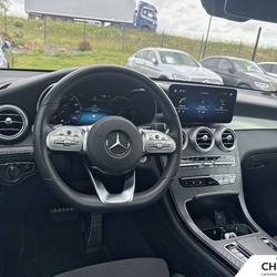 Mercedes GLC GLC Coup&eacute; 300 de 9G-Tronic 4Matic AMG Line Rosi&egrave;res-pr&egrave;s-Troyes