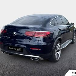 Mercedes GLC GLC Coup&eacute; 300 de 9G-Tronic 4Matic AMG Line Rosi&egrave;res-pr&egrave;s-Troyes