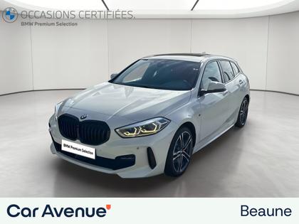 BMW Serie 1 - 116d 116 ch DKG7 M Sport - 19 990 €