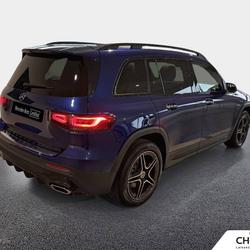 Mercedes GLB GLB 200 d 8G-DCT AMG Line &Eacute;cole-Valentin