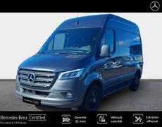 Mercedes Sprinter Rosières-près-Troyes