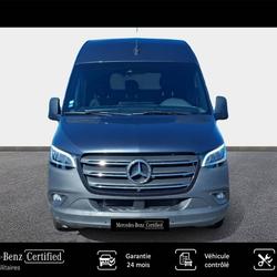 Mercedes Sprinter SPRINTER FGN 315 CDI 33 3.5T FWD SELECT Rosi&egrave;res-pr&egrave;s-Troyes