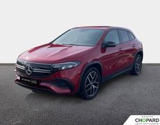 Mercedes EQA Rosières-près-Troyes
