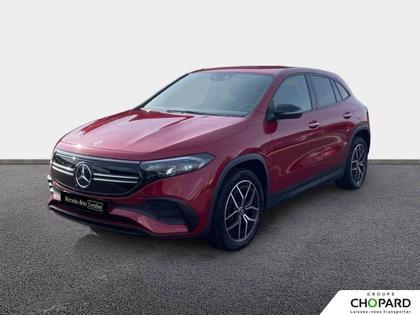 Mercedes EQA - EQA 250+ AMG Line - 30 990 €