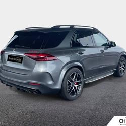 Mercedes GLE GLE 53 Hybride AMG 9G-SPEEDSHIFT AMG 4Matic+ Rosi&egrave;res-pr&egrave;s-Troyes