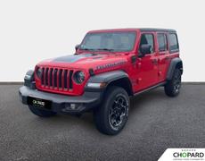 Jeep Wrangler Rosières-près-Troyes
