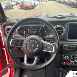Jeep Wrangler Wrangler Unlimited 4xe 2.0 l T 380 ch PHEV 4x4 BVA8 Rubicon Rosi&egrave;res-pr&egrave;s-Troyes