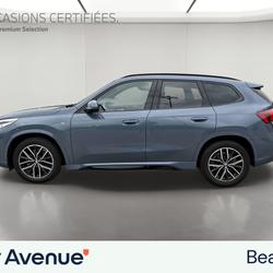 BMW X1 sDrive 18i 136ch DKG7 M Sport occasion - Beaune - photo 2/37