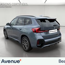 BMW X1 sDrive 18i 136ch DKG7 M Sport occasion - Beaune - photo 3/37