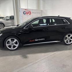 Audi A3 Sportback 35 TFSI 150ch Hybride S line S tronic 7 Saint-Gr&eacute;goire
