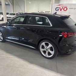 Audi A3 Sportback 35 TFSI 150ch Hybride S line S tronic 7 Saint-Gr&eacute;goire