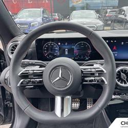 Mercedes CLA CLA Shooting Brake 200 d 8G-DCT AMG Line Rosi&egrave;res-pr&egrave;s-Troyes