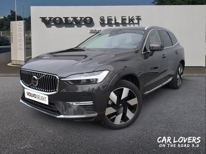 Volvo XC60 - XC60 T6 AWD Hybride rechargeable 253 ch+145 ch Geartronic 8 Ultra Style Chrome - 49 900 €