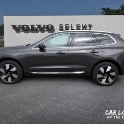 Volvo XC60 XC60 T6 AWD Hybride rechargeable 253 ch+145 ch Geartronic 8 Ultra Style Chrome Saint-Berthevin