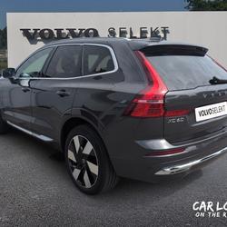Volvo XC60 XC60 T6 AWD Hybride rechargeable 253 ch+145 ch Geartronic 8 Ultra Style Chrome Saint-Berthevin