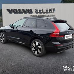 Volvo XC60 XC60 T6 Recharge AWD 253 ch + 145 ch Geartronic 8 Ultimate Style Dark Cesson-S&eacute;vign&eacute;