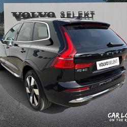 Volvo XC60 XC60 T8 Recharge AWD 310 ch + 145 ch Geartronic 8 Ultimate Style Chrome Cesson-S&eacute;vign&eacute;