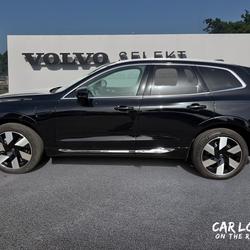 Volvo XC60 XC60 T8 Recharge AWD 310 ch + 145 ch Geartronic 8 Ultimate Style Chrome Saint-Berthevin